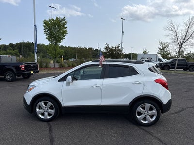 2016 Buick Encore Base