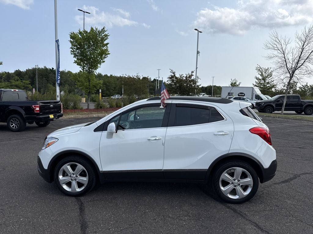 2016 Buick Encore Base