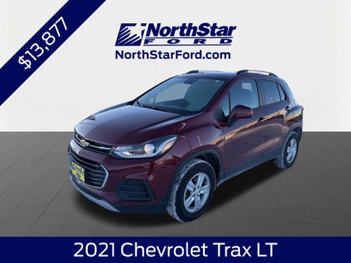 2021 Chevrolet Trax LT