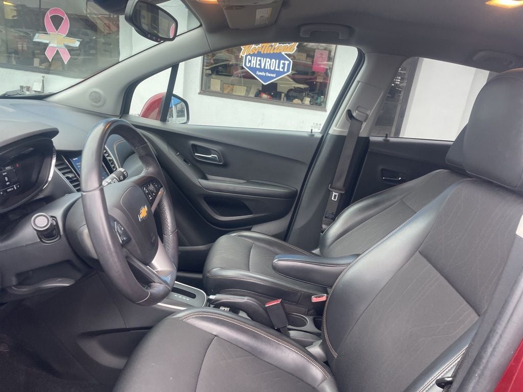 2021 Chevrolet Trax LT