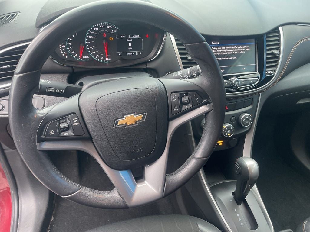 2021 Chevrolet Trax LT