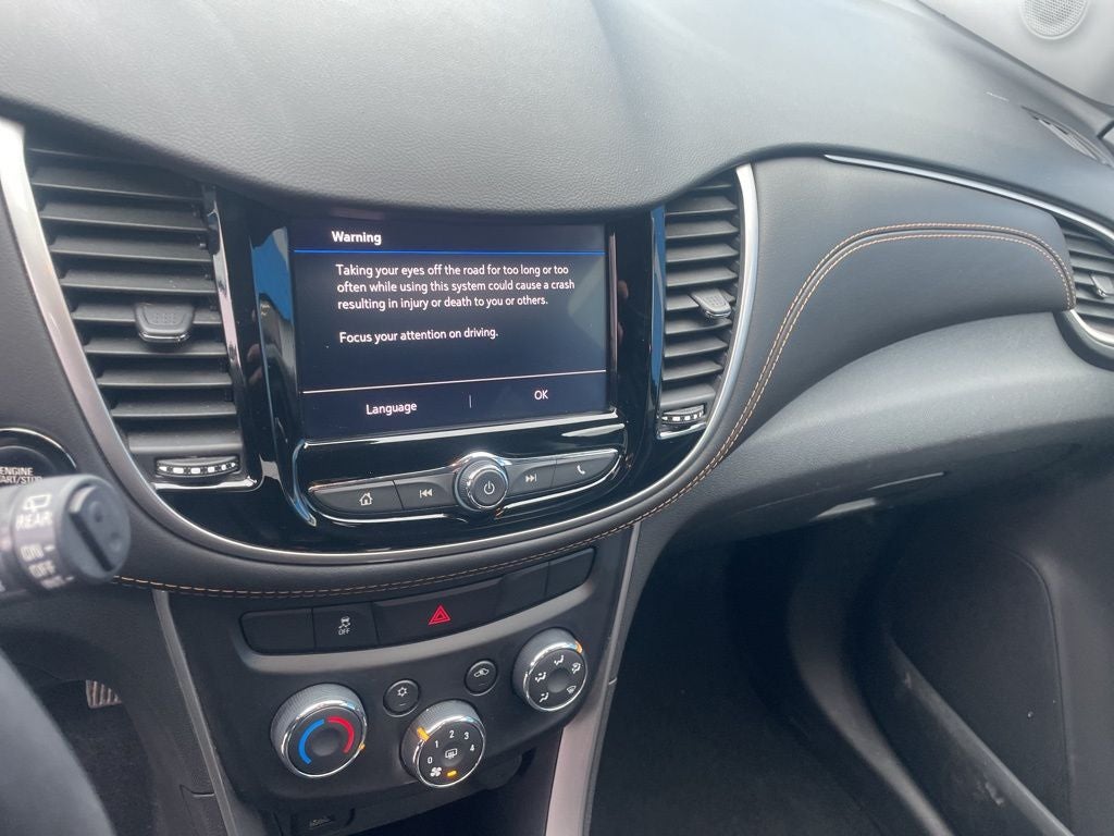 2021 Chevrolet Trax LT