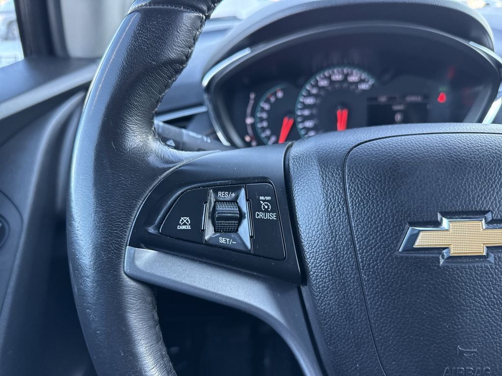 2021 Chevrolet Trax LT