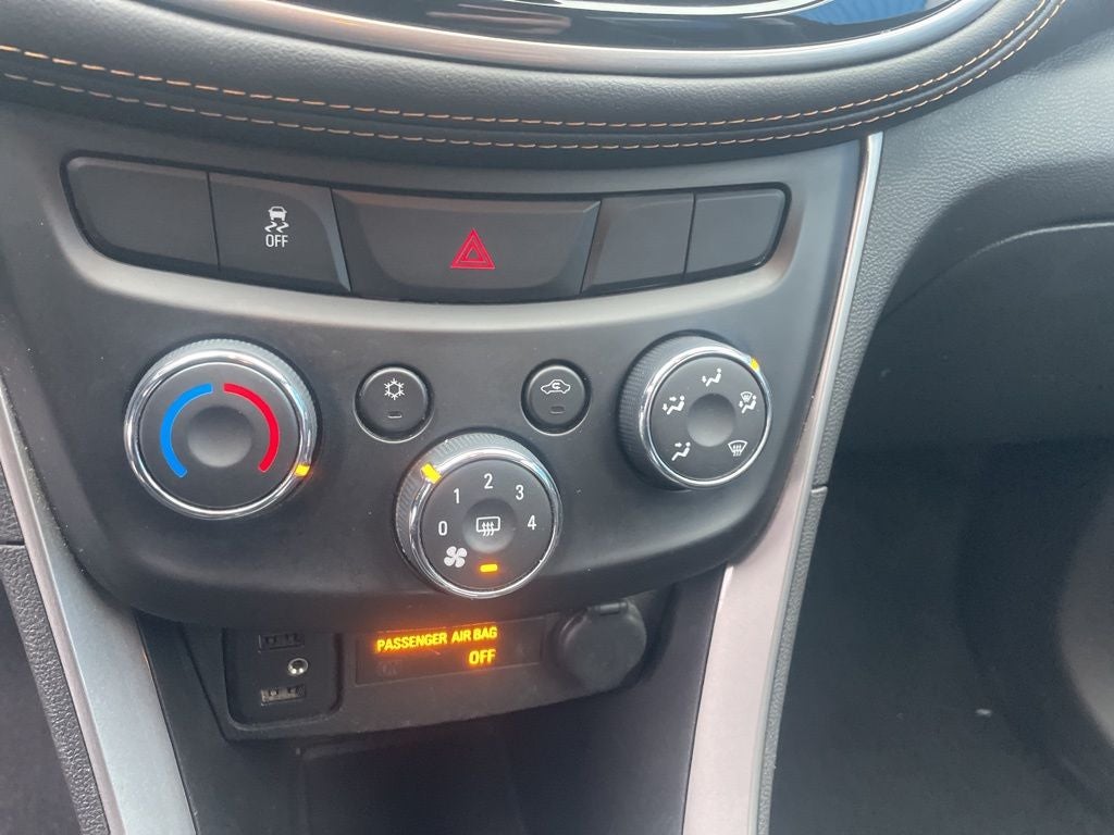 2021 Chevrolet Trax LT