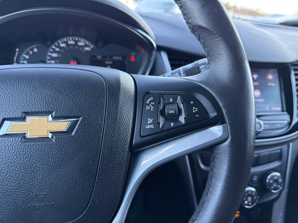 2021 Chevrolet Trax LT