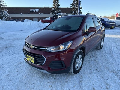 2021 Chevrolet Trax LT