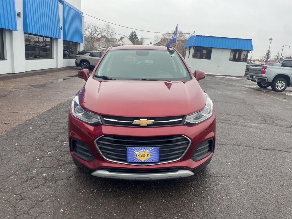 2021 Chevrolet Trax LT