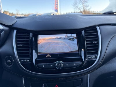 2021 Chevrolet Trax LT