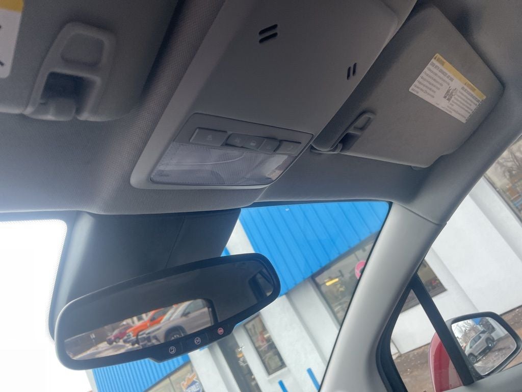 2021 Chevrolet Trax LT