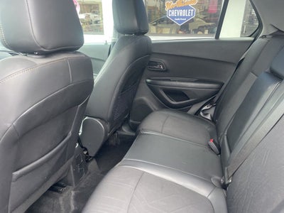 2021 Chevrolet Trax LT