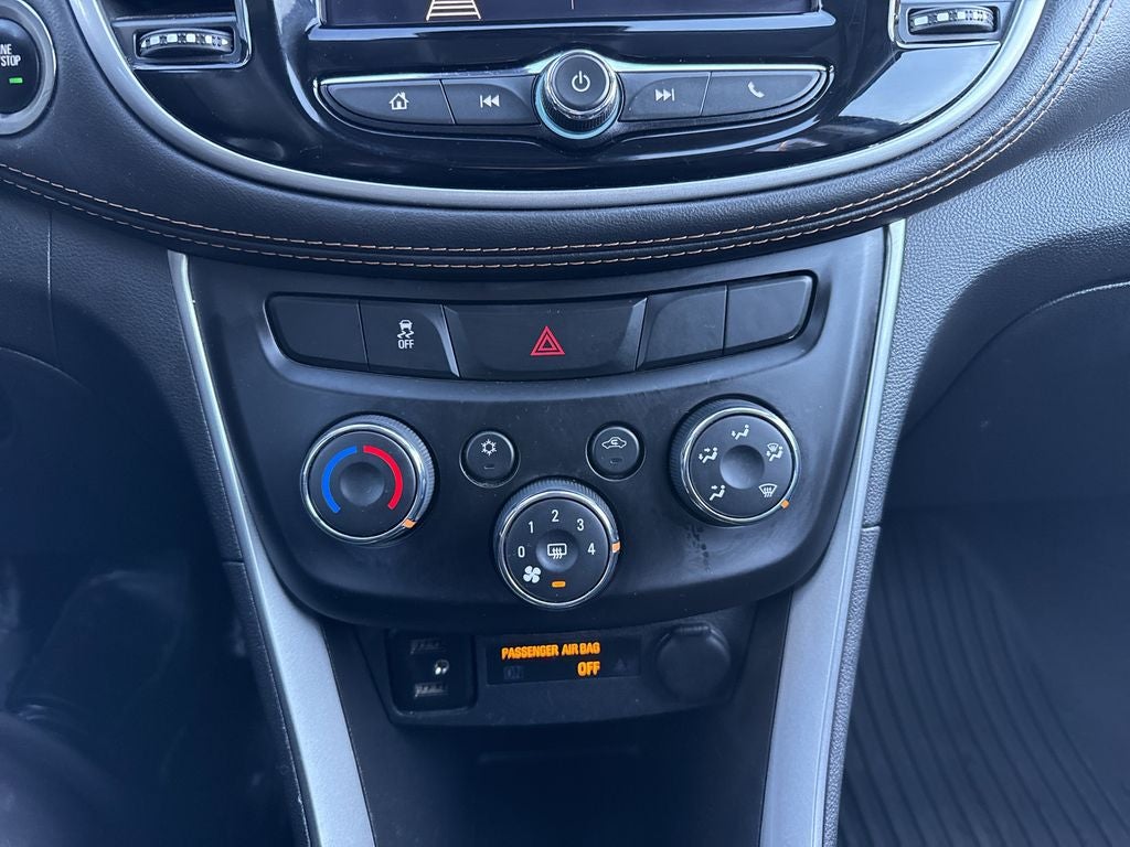 2021 Chevrolet Trax LT