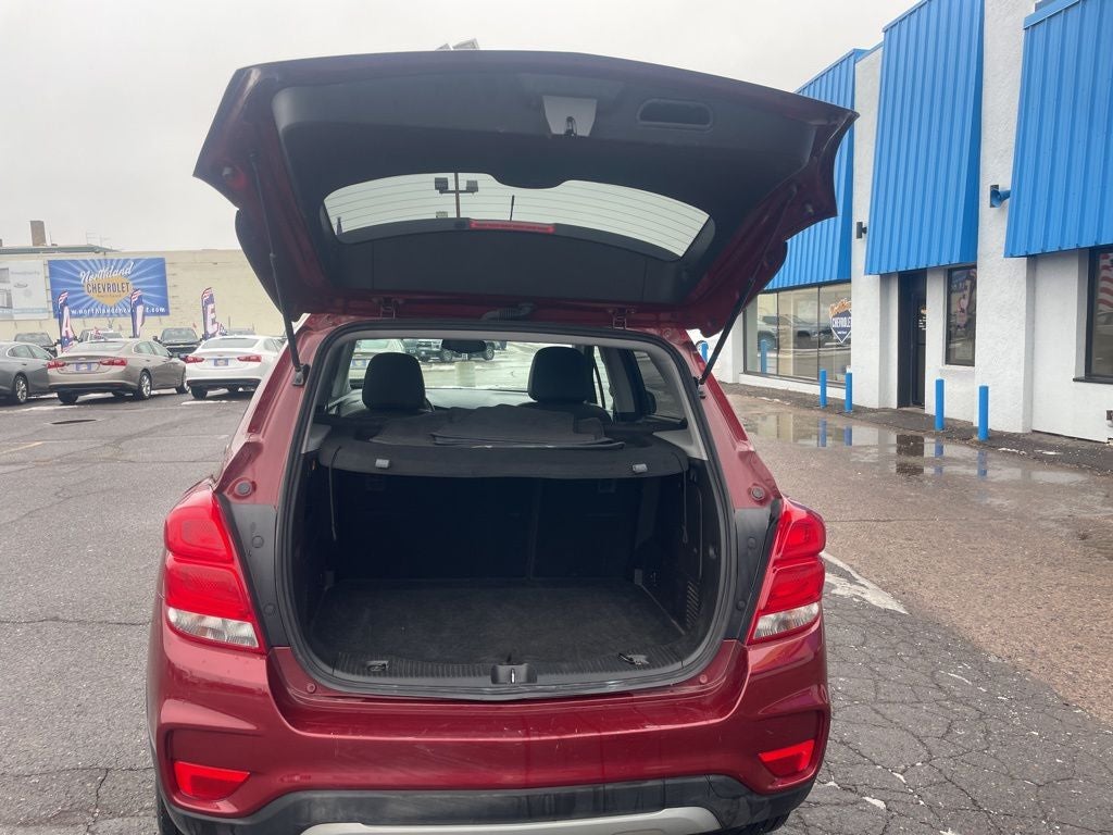 2021 Chevrolet Trax LT