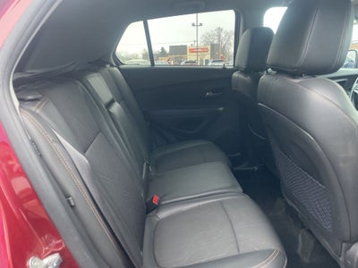 2021 Chevrolet Trax LT