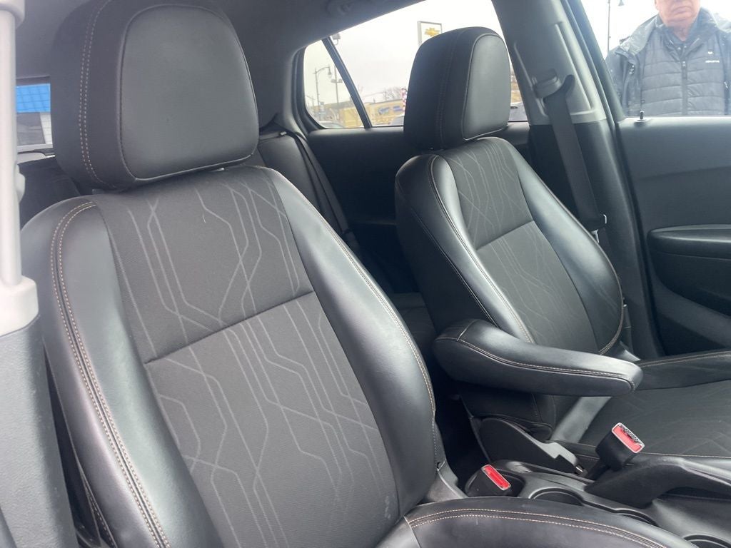 2021 Chevrolet Trax LT