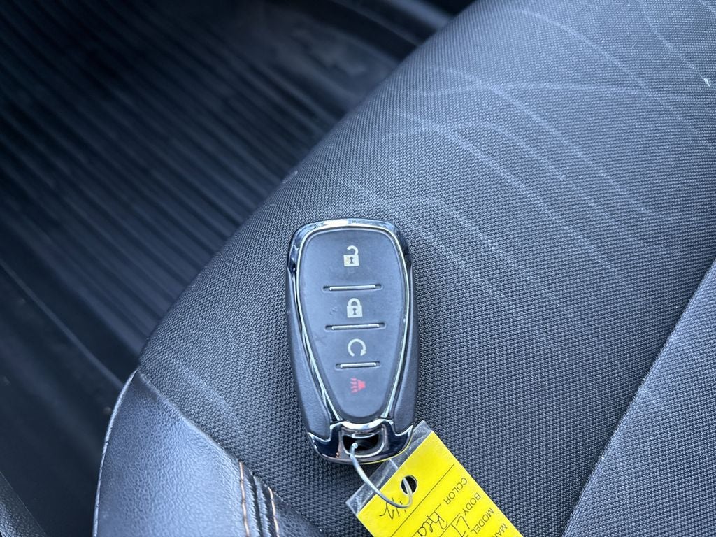 2021 Chevrolet Trax LT