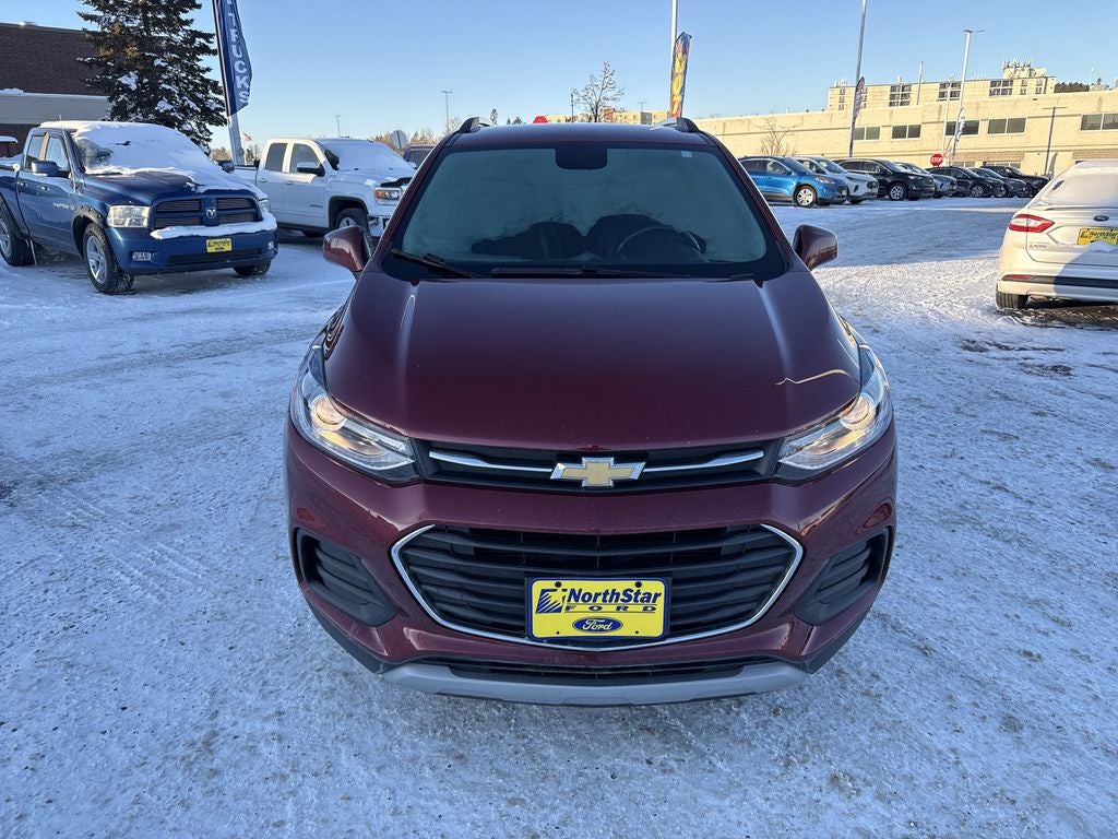 2021 Chevrolet Trax LT
