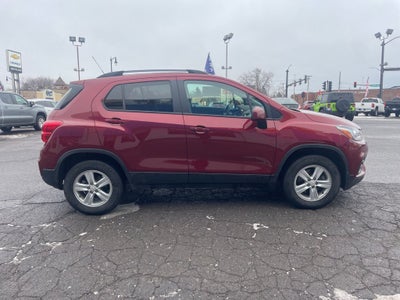2021 Chevrolet Trax LT