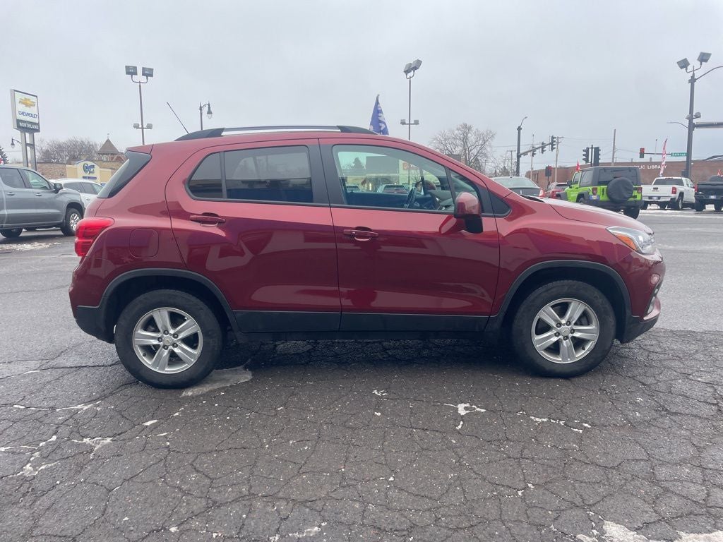 2021 Chevrolet Trax LT