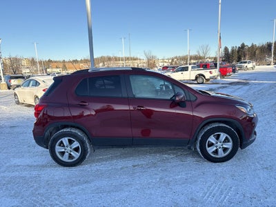 2021 Chevrolet Trax LT
