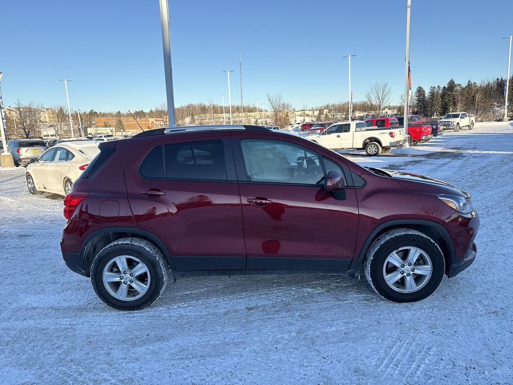 2021 Chevrolet Trax LT