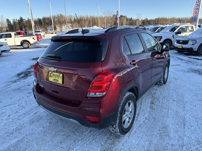 2021 Chevrolet Trax LT
