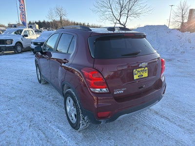 2021 Chevrolet Trax LT