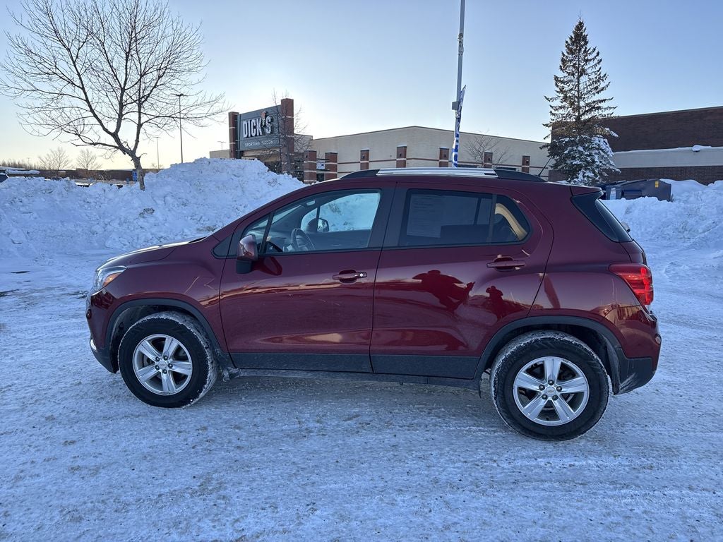 2021 Chevrolet Trax LT