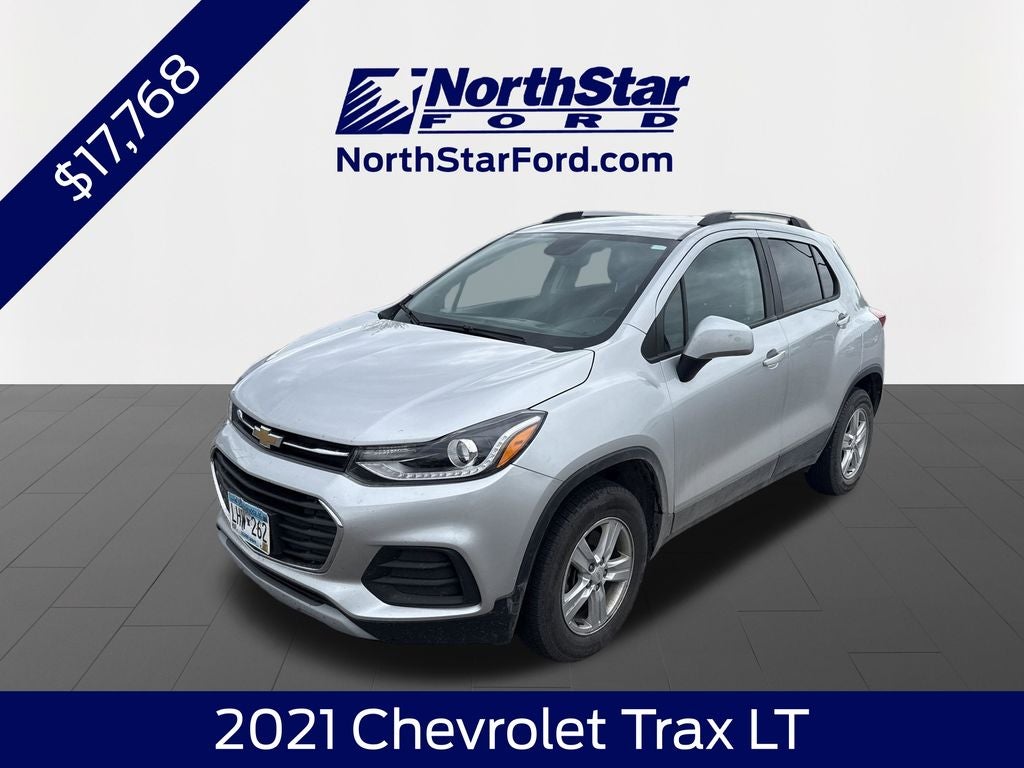 2021 Chevrolet Trax LT