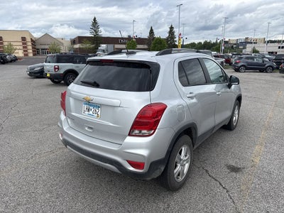 2021 Chevrolet Trax LT