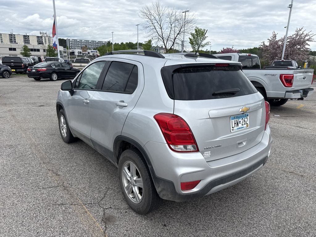 2021 Chevrolet Trax LT