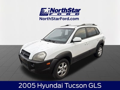 2005 Hyundai Tucson GLS