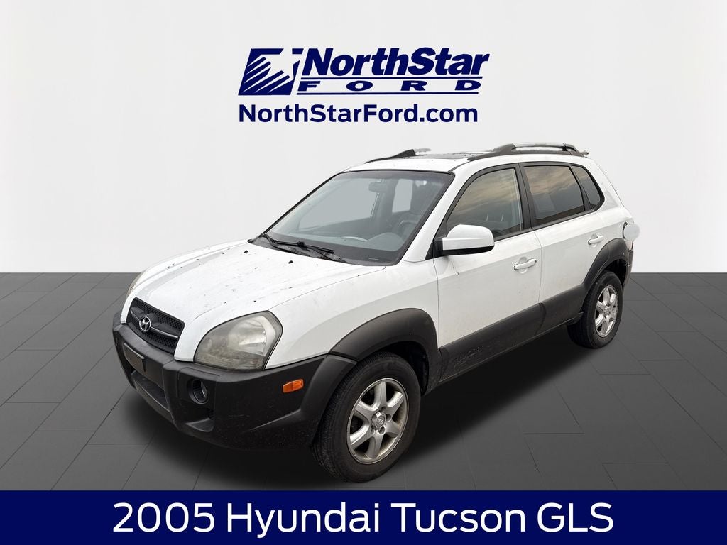 2005 Hyundai Tucson GLS