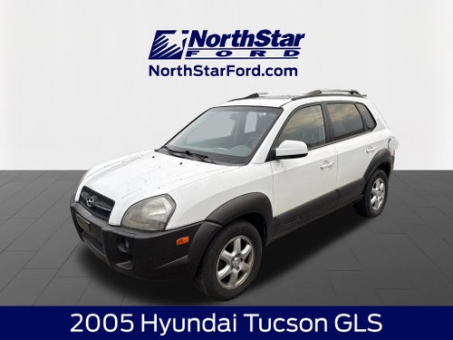 2005 Hyundai Tucson GLS