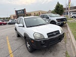 2005 Hyundai Tucson GLS