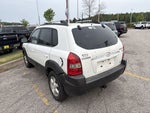 2005 Hyundai Tucson GLS