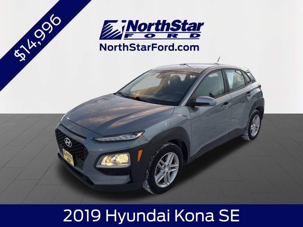 2019 Hyundai Kona SE