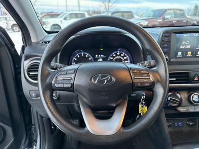 2019 Hyundai Kona SE