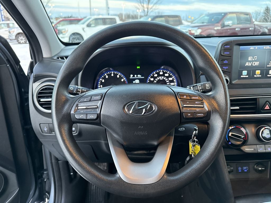 2019 Hyundai Kona SE