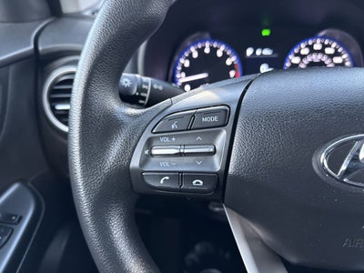 2019 Hyundai Kona SE