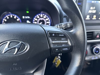 2019 Hyundai Kona SE