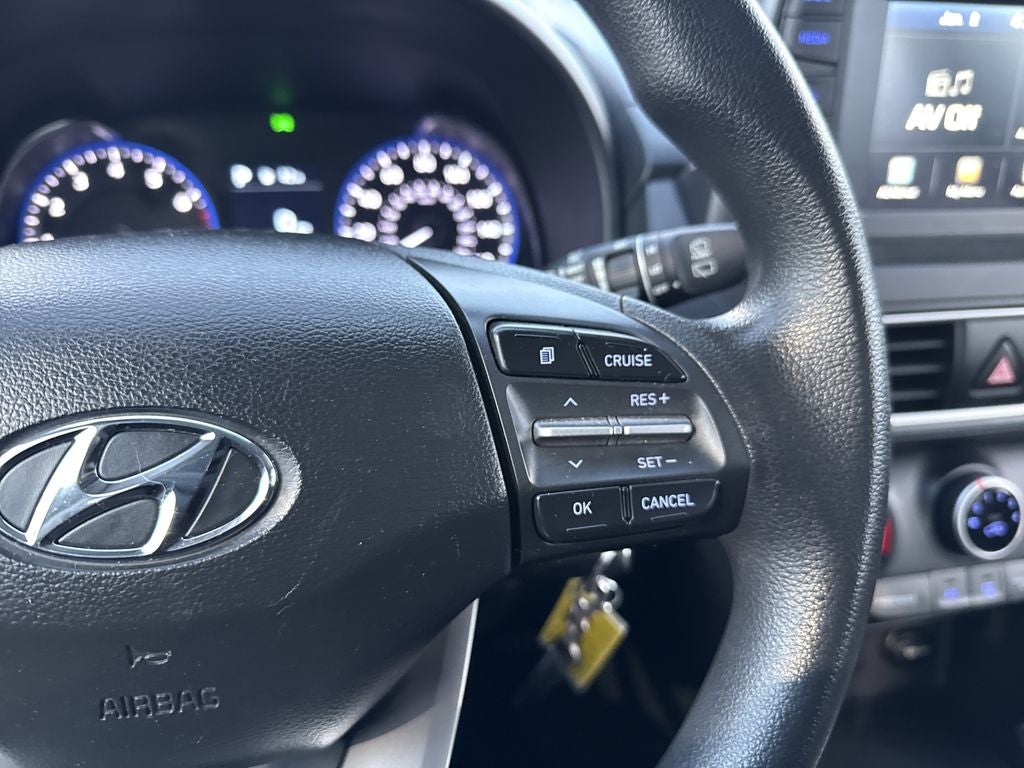 2019 Hyundai Kona SE