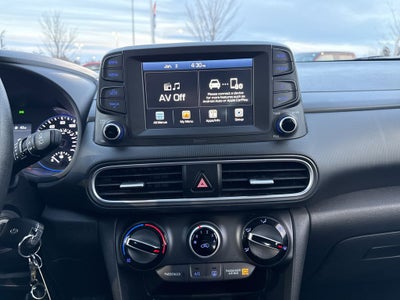 2019 Hyundai Kona SE