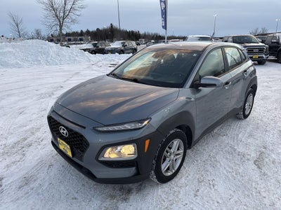 2019 Hyundai Kona SE