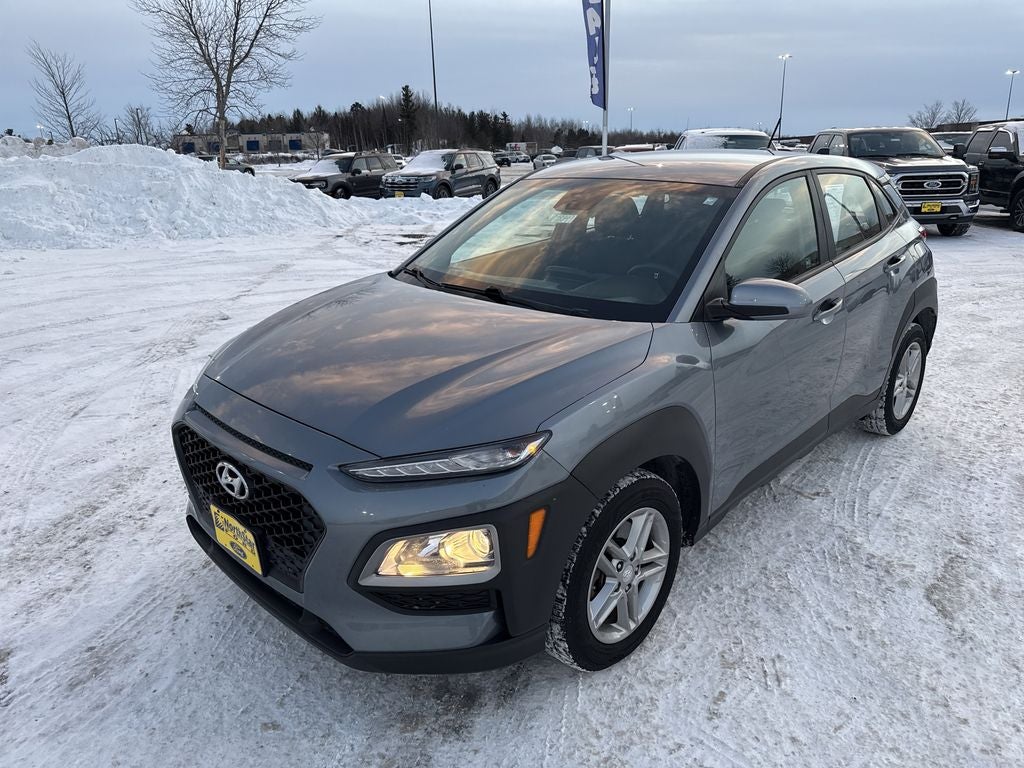 2019 Hyundai Kona SE