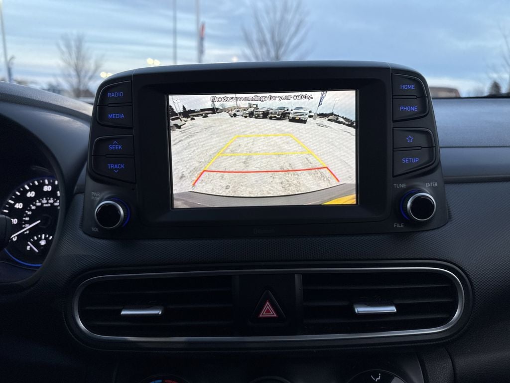 2019 Hyundai Kona SE