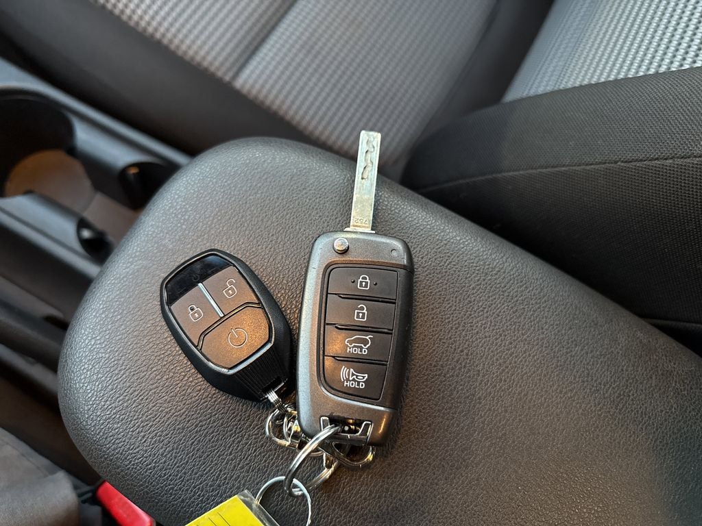 2019 Hyundai Kona SE