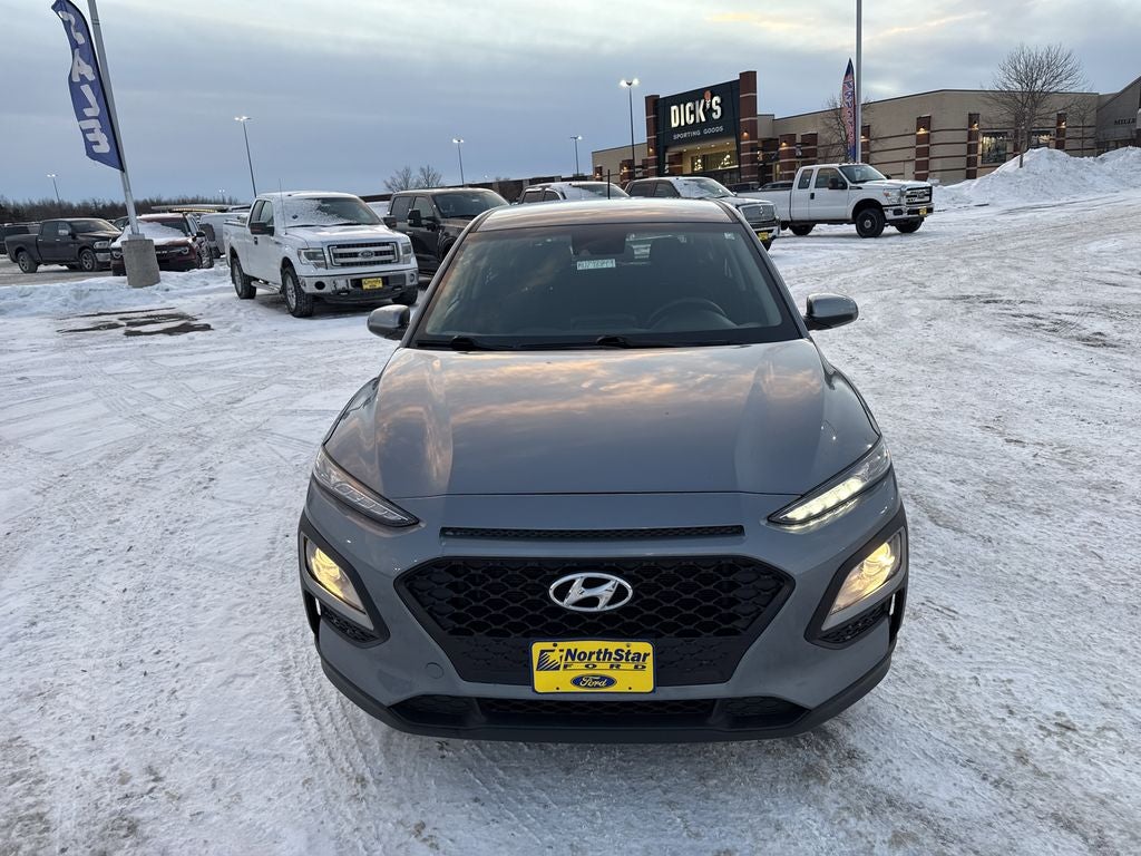 2019 Hyundai Kona SE