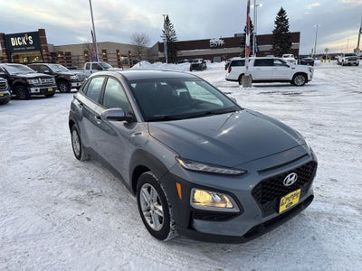 2019 Hyundai Kona SE