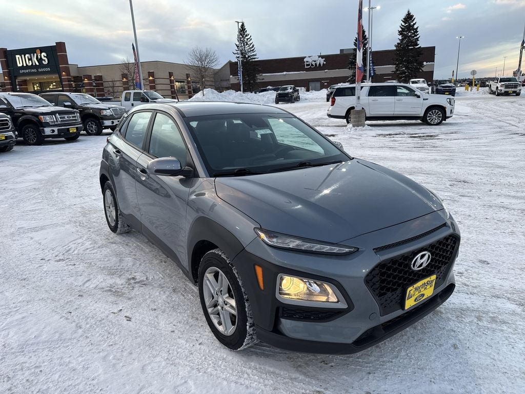 2019 Hyundai Kona SE