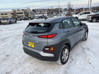 2019 Hyundai Kona SE